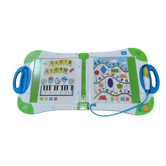 Leapfrog Leap Start Interactive Educational Learning System Tested & Works - Picture 2 of 6